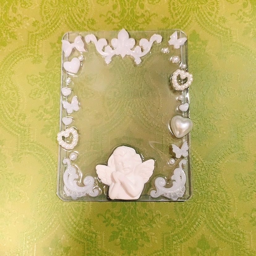 硬質ケース　デコ