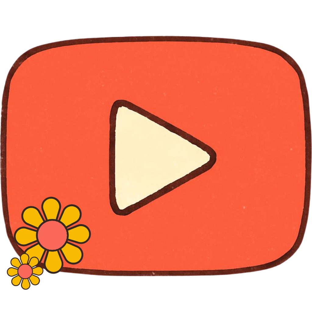 スマホアイコンパック(ちょいレトロ )