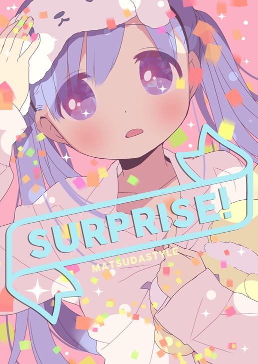SURPRISE!