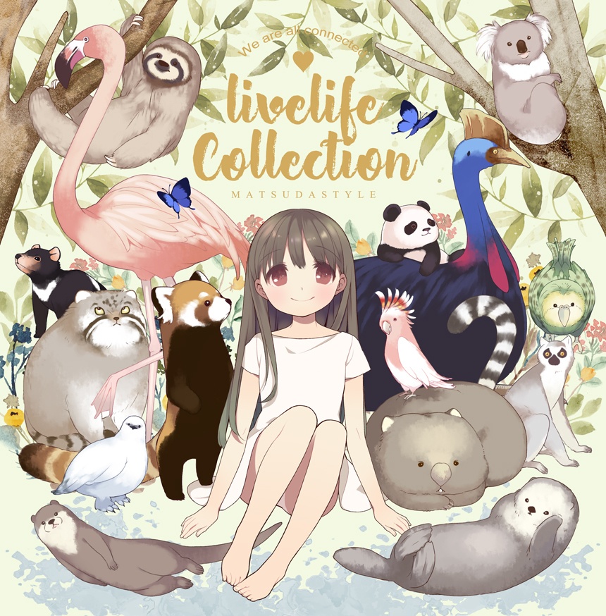 live life Collection