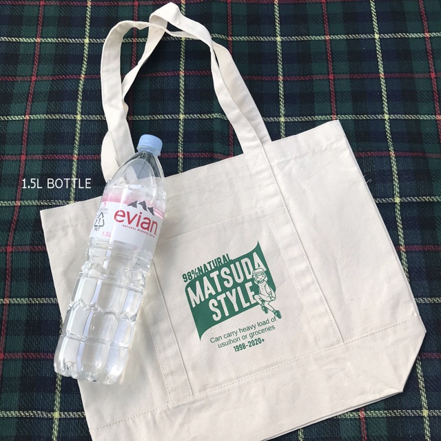 MATSUDASTYLEトートバッグ