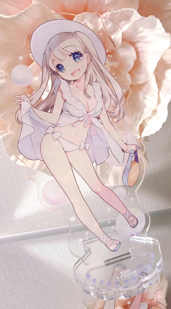 アクリルスタンド