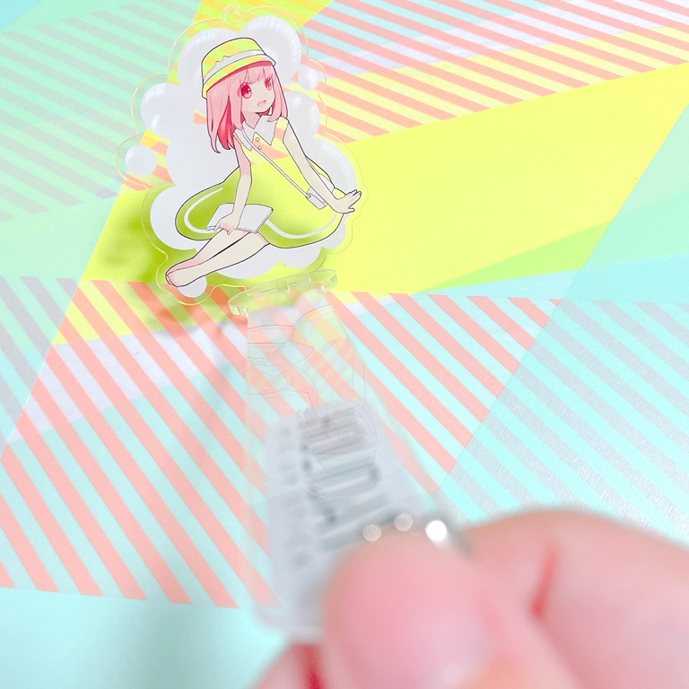 ピックアップスティック(自撮り棒)