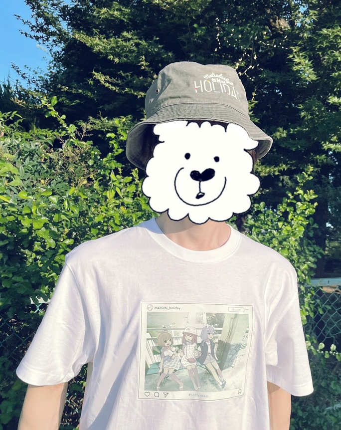 バケットハット