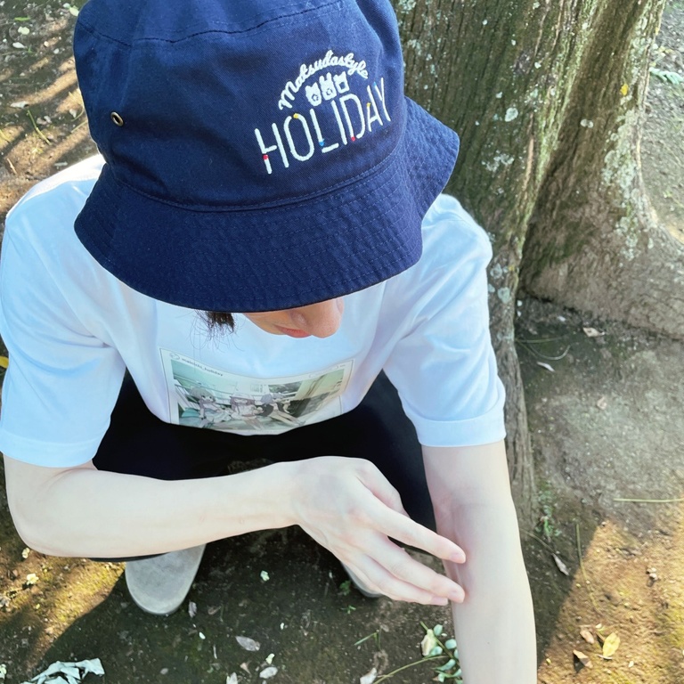 バケットハット