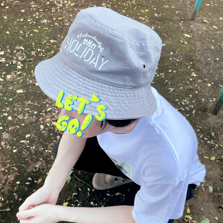 バケットハット