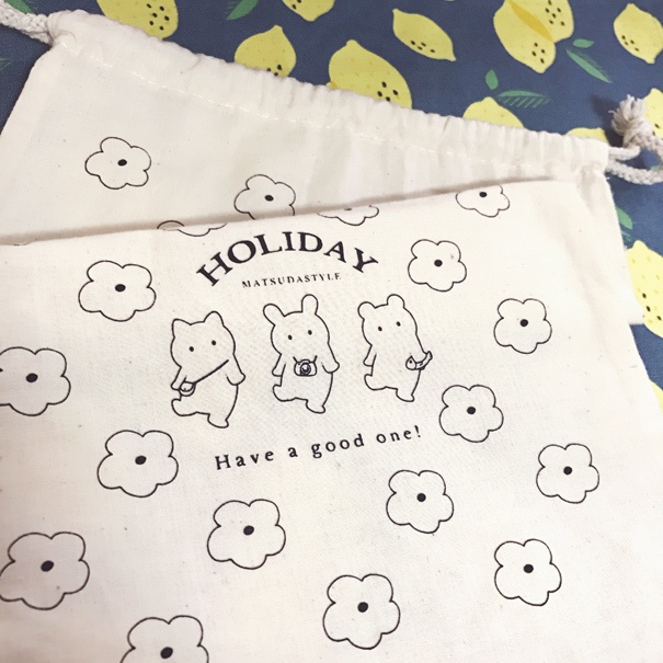 「PetitHOLIDAY」 4点セット