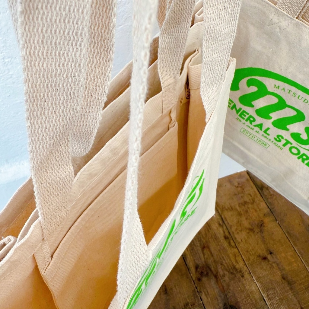 M'Sトートバッグ