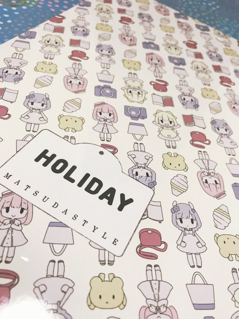 A4クリップボード