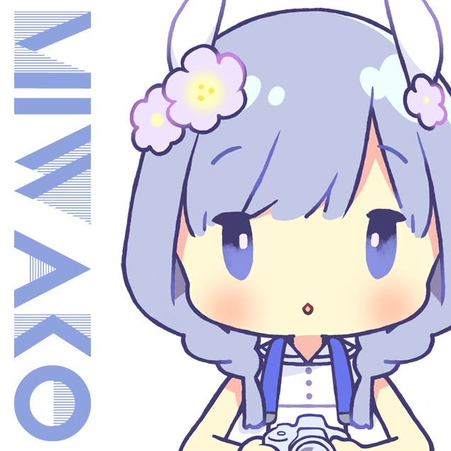 アクリルフィギュア【ミワコ】