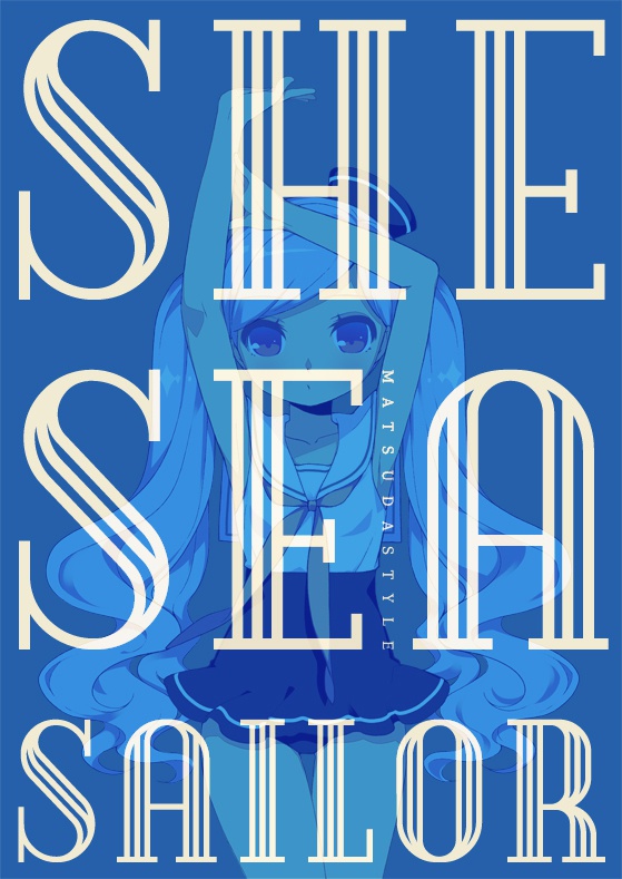 SHE SEA SAILOR