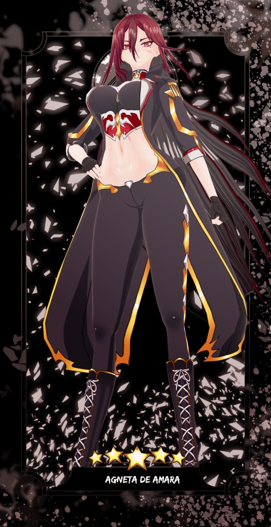 Collection of +100 vroid models