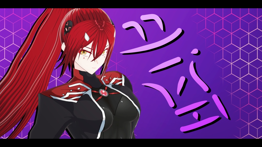 ■ ☆ Pack Model #4 VRM + VROID FILE + XWEAR