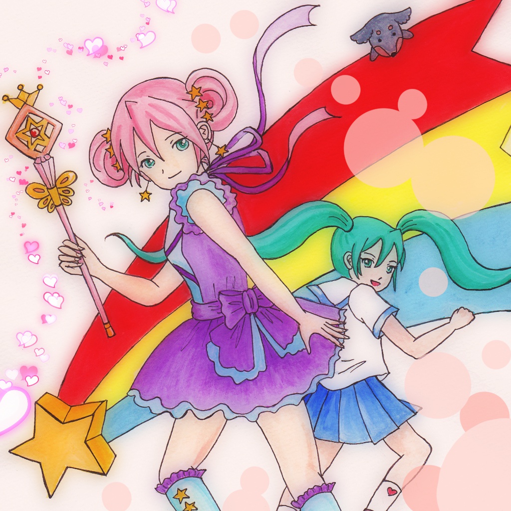 トキメク魔法