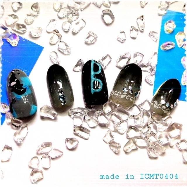 MZDイメージネイルチップ*リナシタ