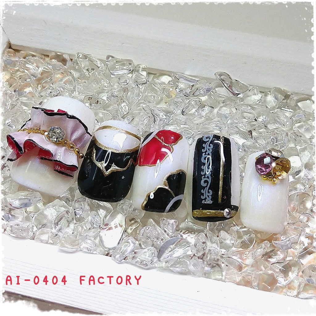 Knights⚜Mystic Fragranceイメージネイル