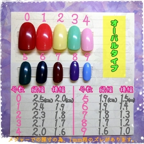 pop'n music*votum stellarumモチーフネイル