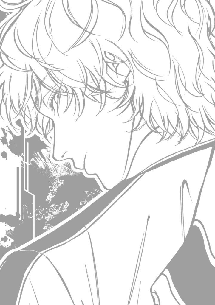 【再販】SILVER