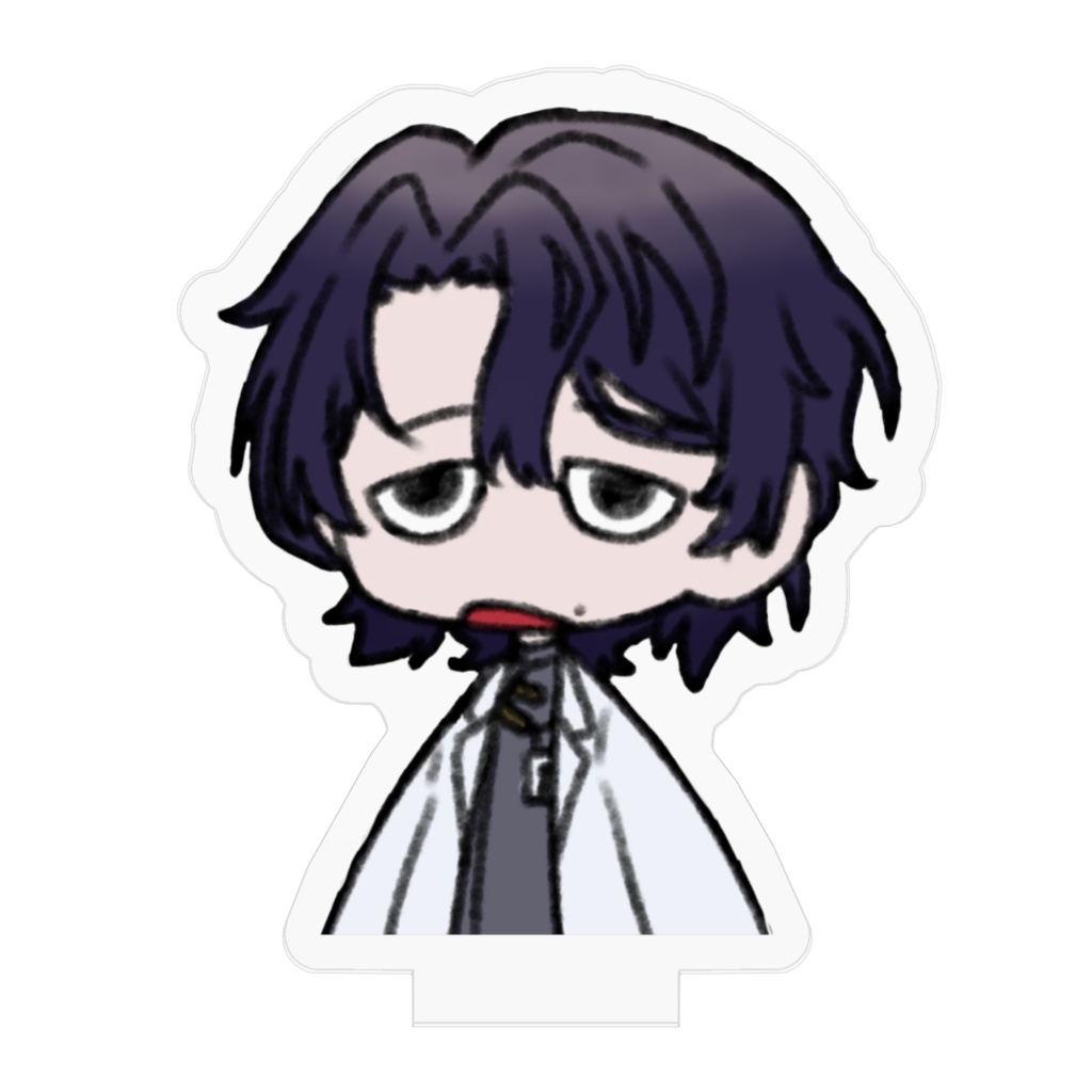 筍カルテ デフォルメアクリルスタンド