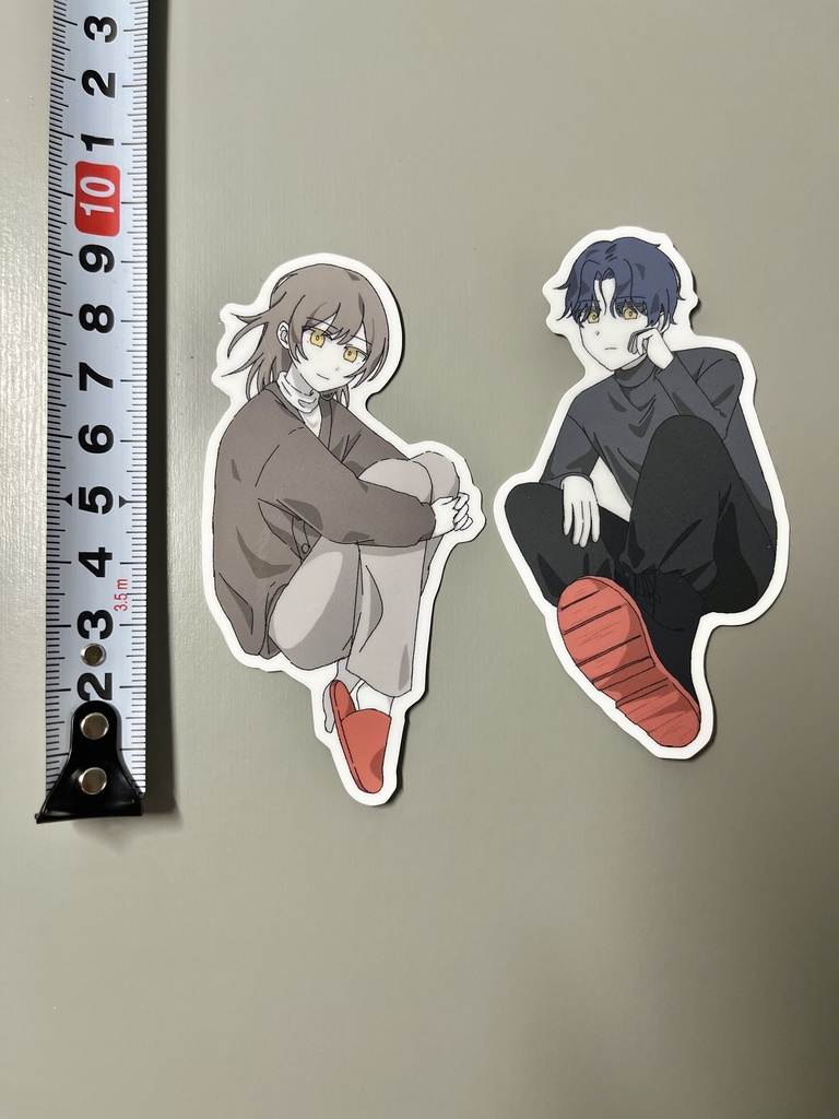 ワンルームステッカーインフェルノセット