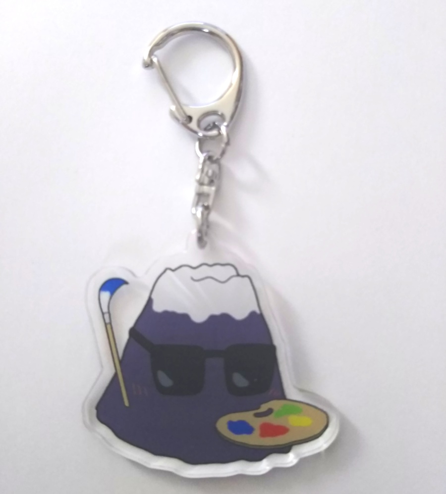 最俺ミニキャラ・ジーフー(画家)