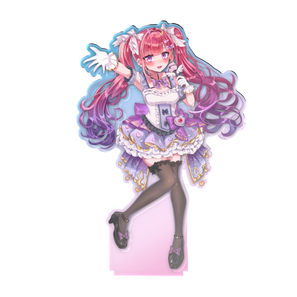 オーロラアクスタB