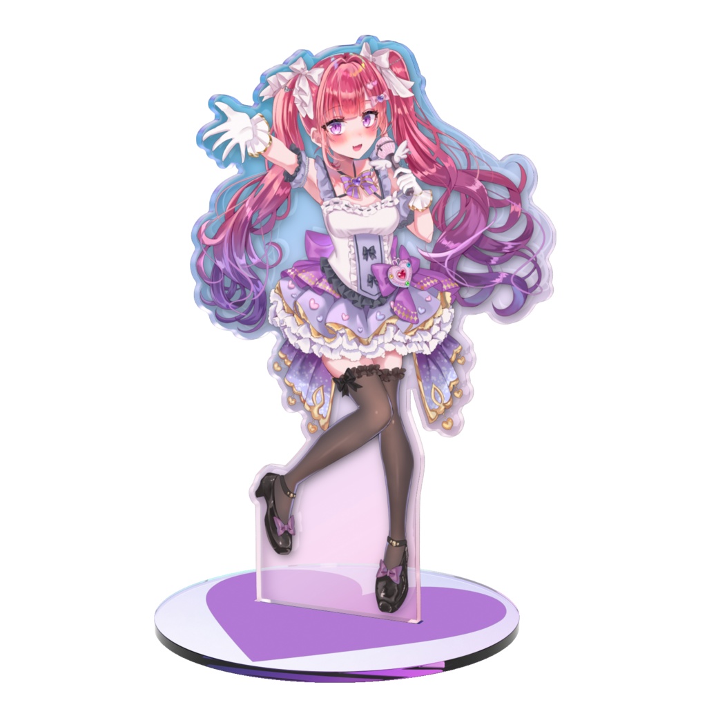 オーロラアクスタB