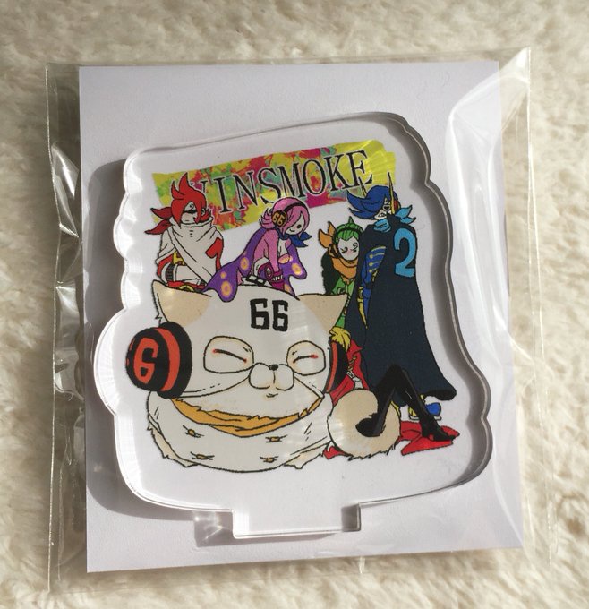 ヴィンスモークアクリルスタンド