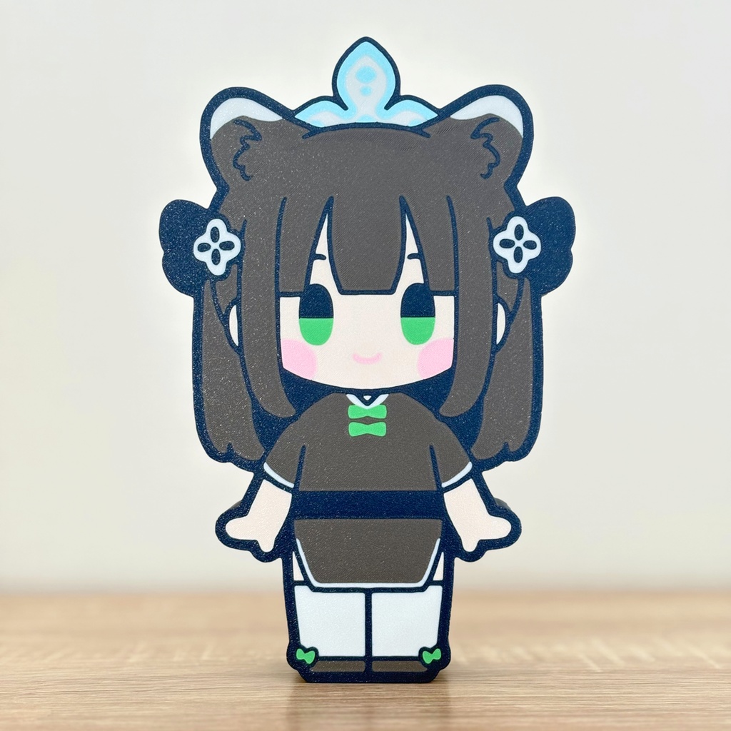 USBライトボックス『 シュン(幼女)』ホワイト