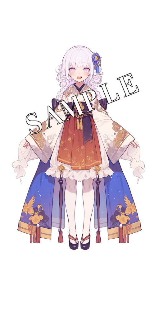 IRIAM立ち絵【一点限定】