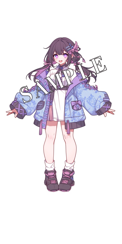 IRIAM立ち絵【一点限定】