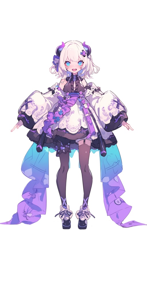 IRIAM立ち絵【一点限定】