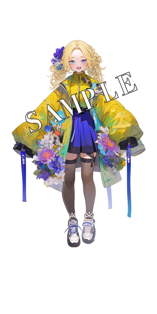 IRIAM立ち絵【一点限定】