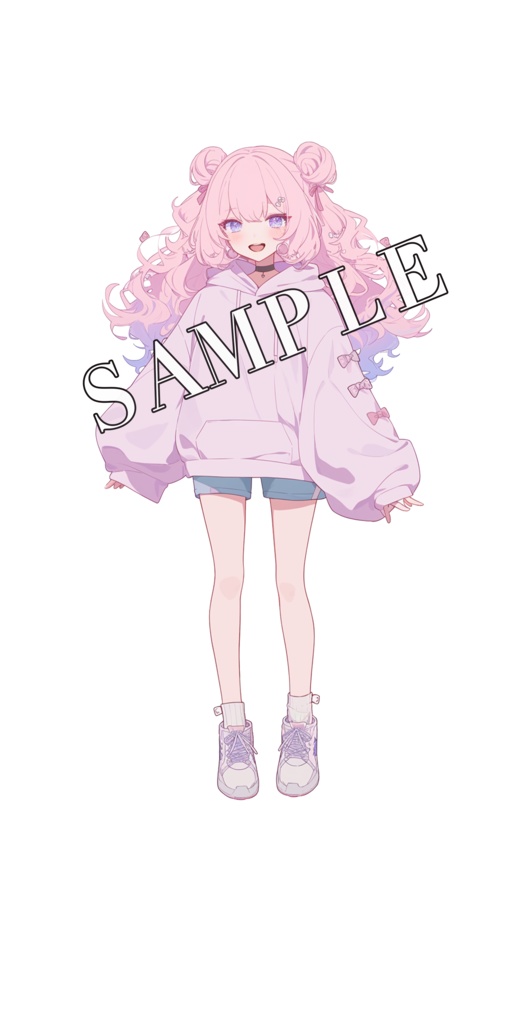 IRIAM立ち絵【一点限定】