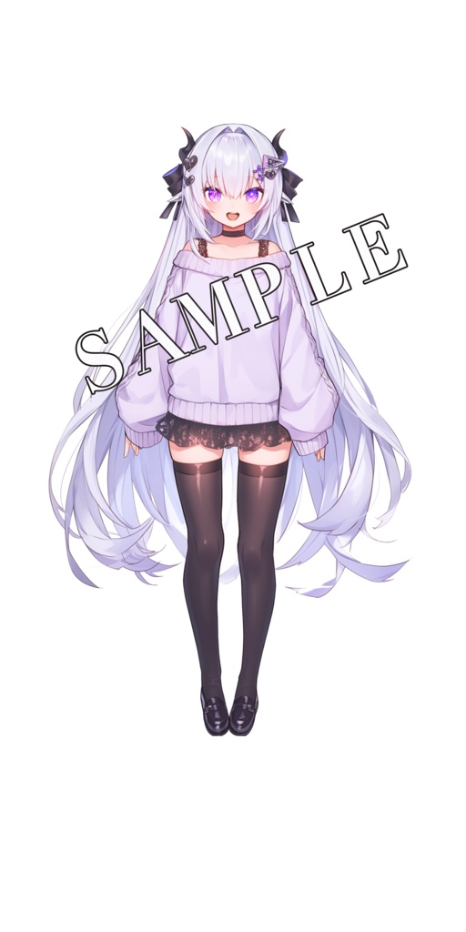 IRIAM立ち絵【一点限定】