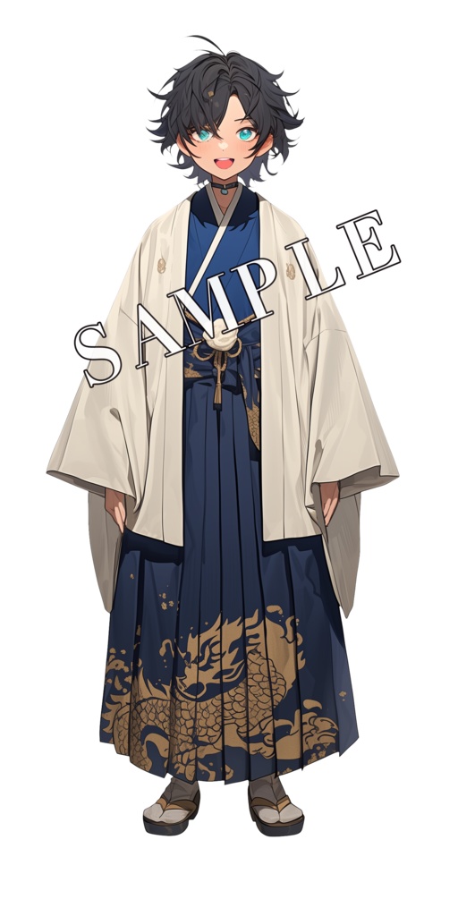 IRIAM立ち絵【一点限定】