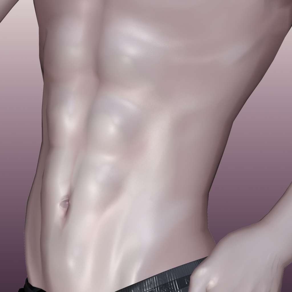 汎用メロ肌マテリアル