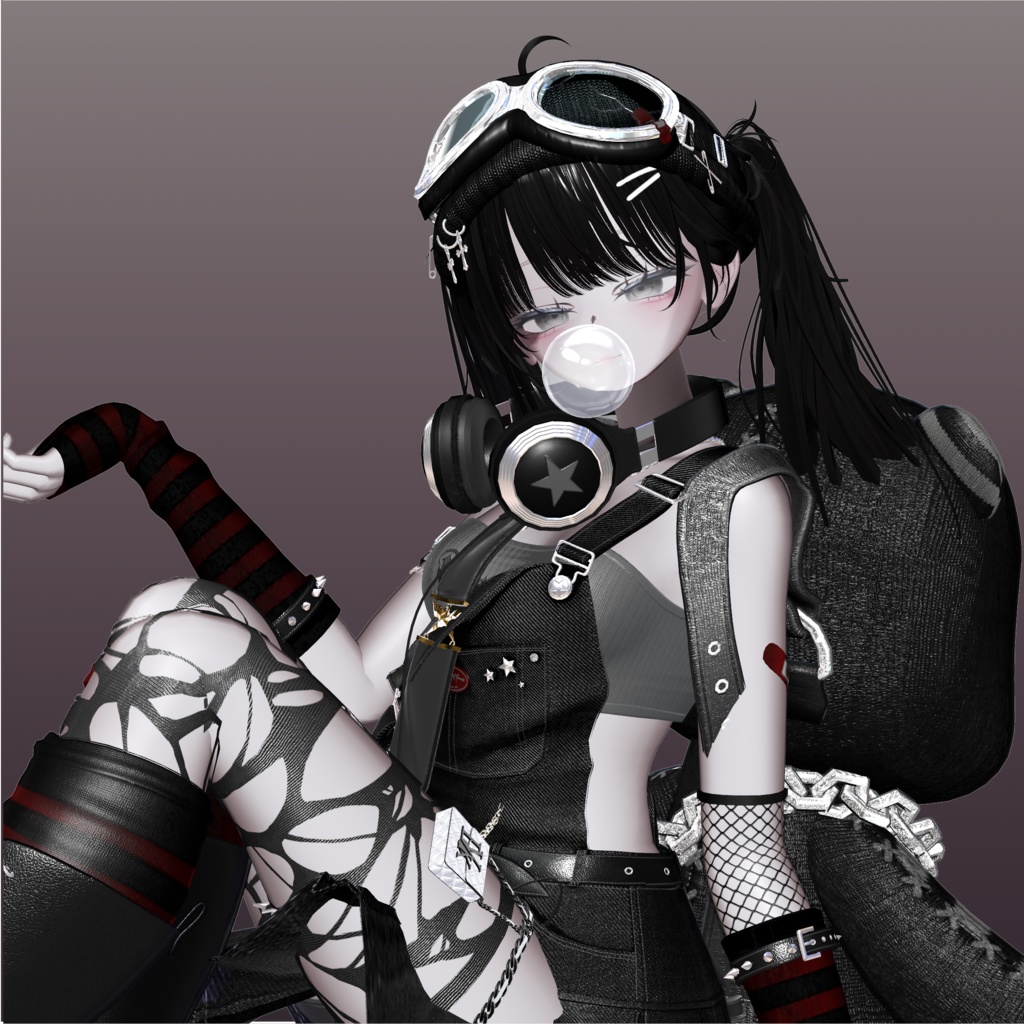 汎用メロ肌マテリアル