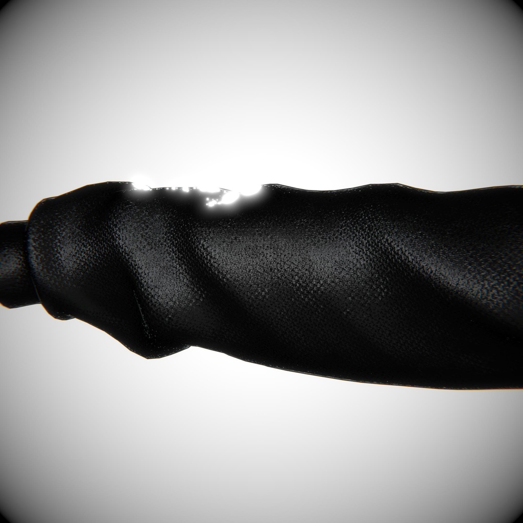 【無料】200フォロワー感謝記念!nomalmap2種&matcapセット