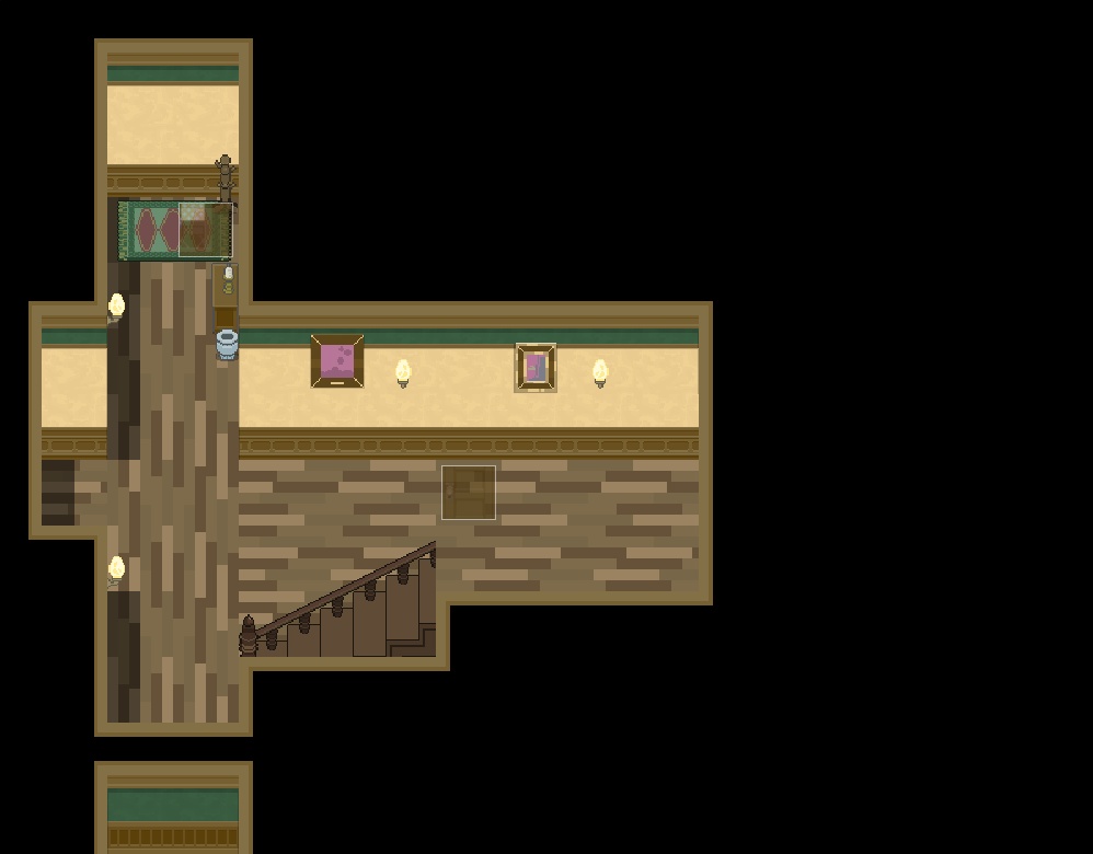 ツイステRPGツクールMV用マップチップ