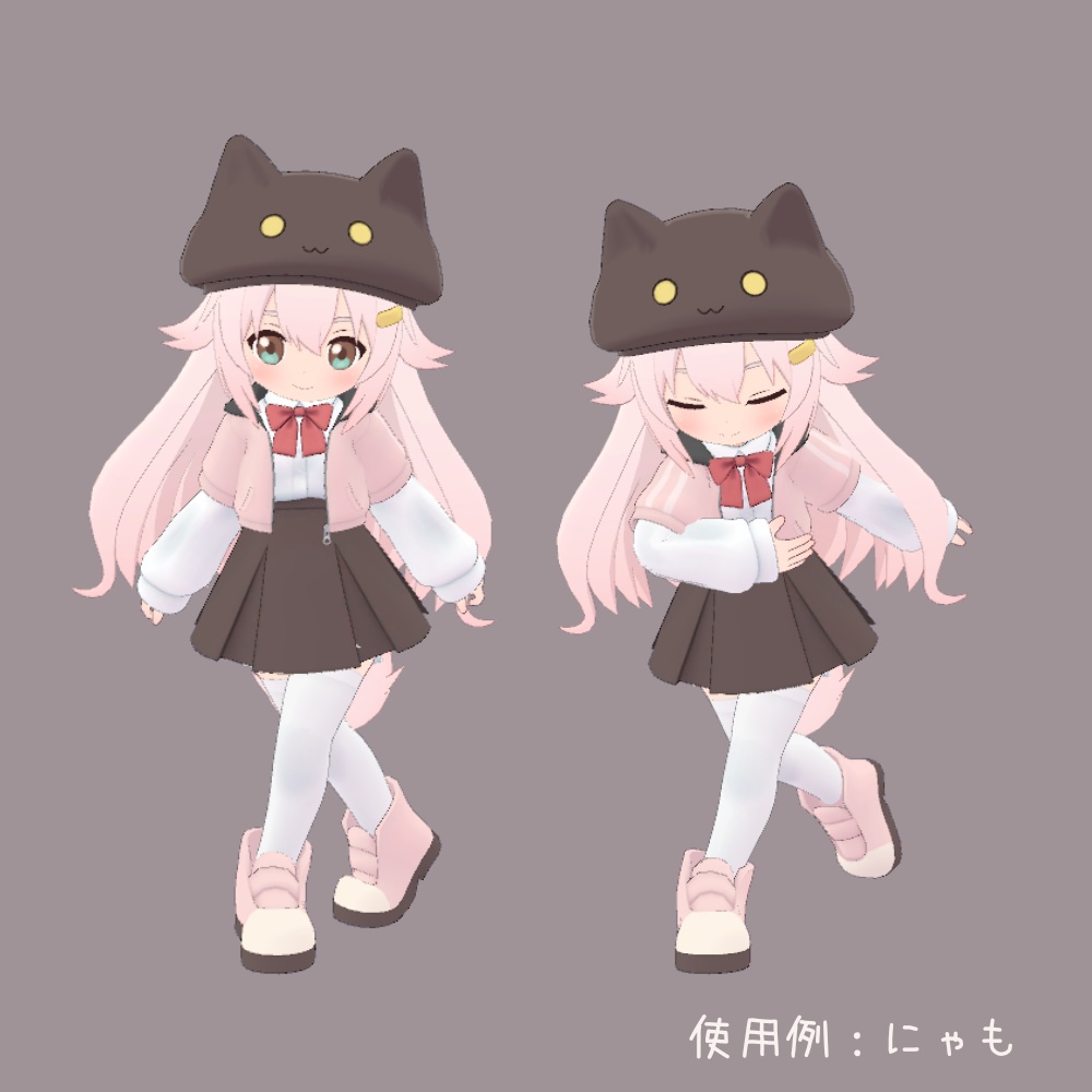 まいにちポーズ【001-002】無料!カーテシー&ボウアンドスクレープ