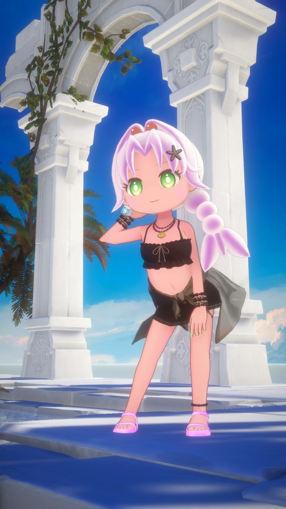 【無料】エテリカSummer|エテリカ対応