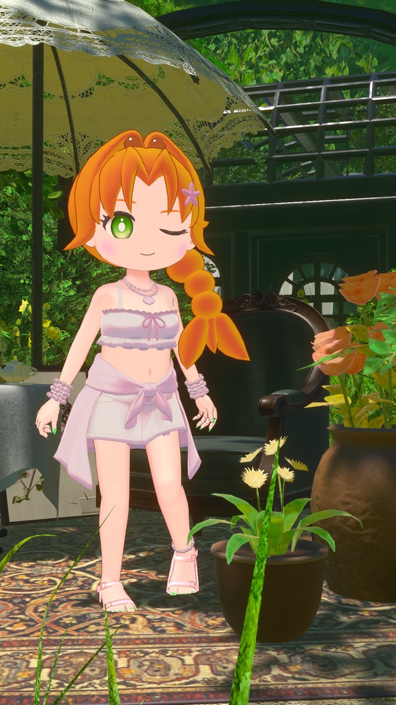 【無料】エテリカSummer|エテリカ対応