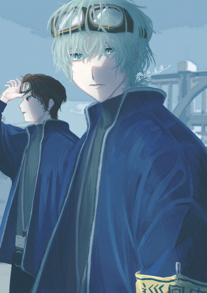 ポストカード４種セット