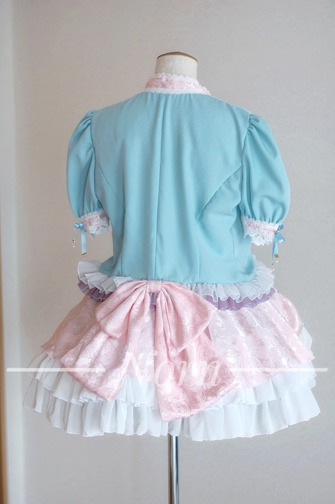 東方Project*古明地さとり*コスプレ衣装