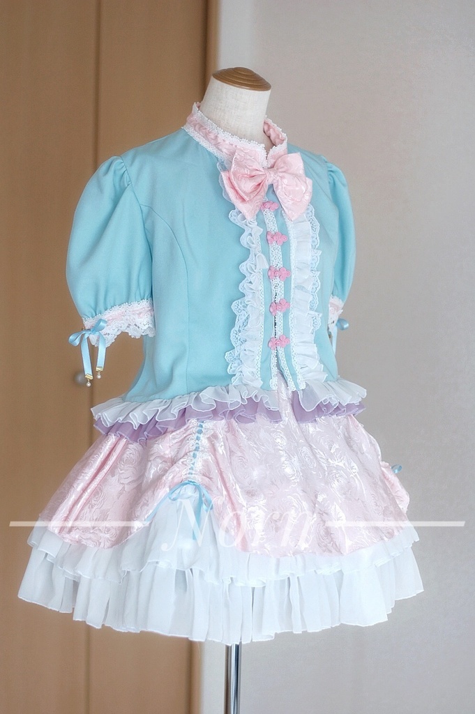 東方Project*古明地さとり*コスプレ衣装