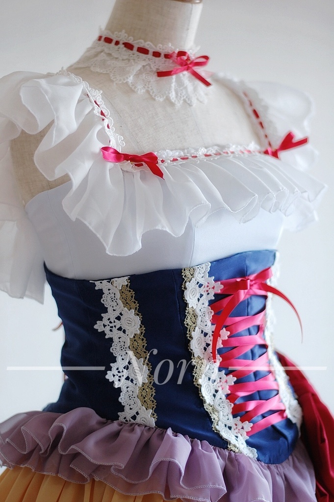 創作オリジナル衣装*白雪姫イメージ衣装