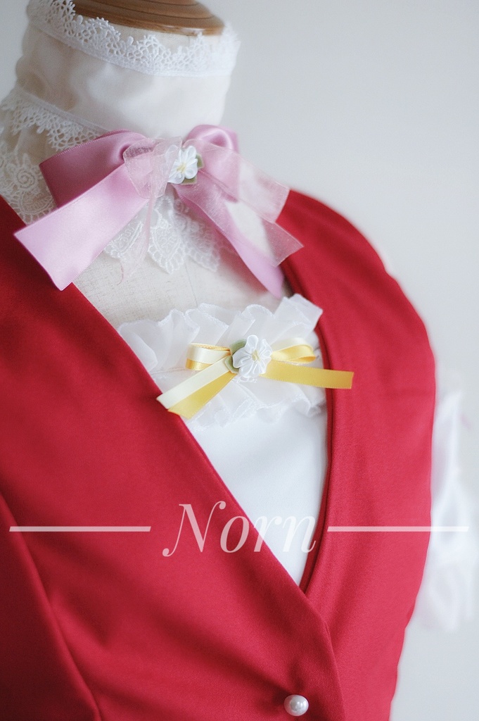 東方Project *フランドール・スカーレット*コスプレ衣装