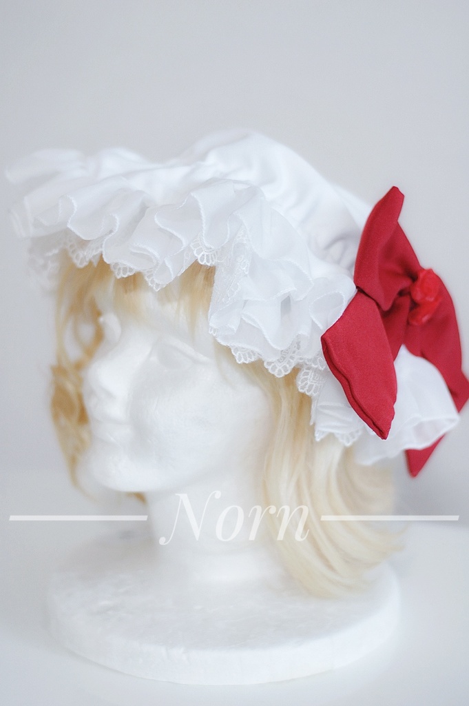 東方Project *フランドール・スカーレット*コスプレ衣装