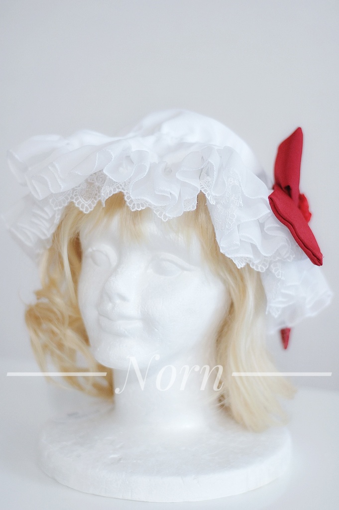 東方Project *フランドール・スカーレット*コスプレ衣装